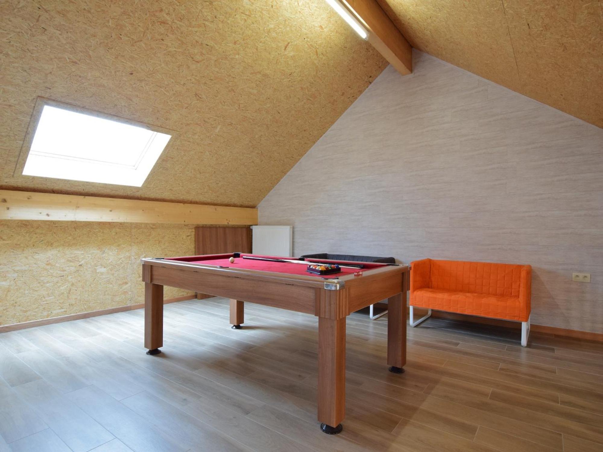 Chic Holiday Home In Noville With Sauna Экстерьер фото